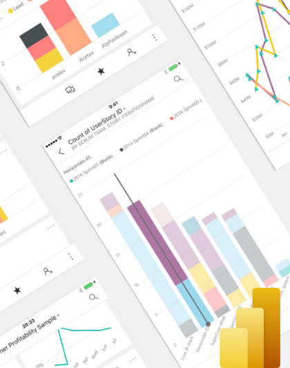 Improving your care efficiency with POWER BI